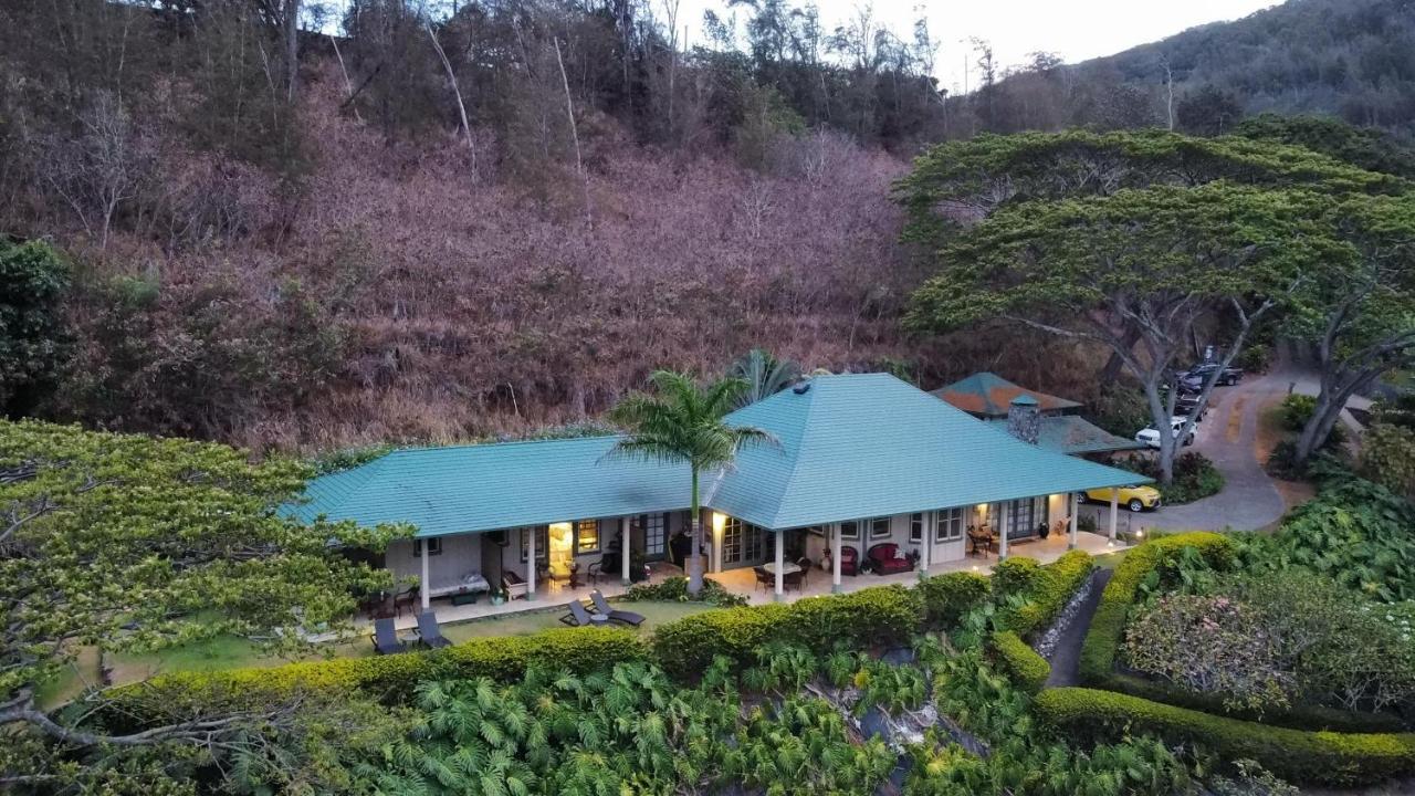 Iao Valley Inn Wailuku Exterior foto